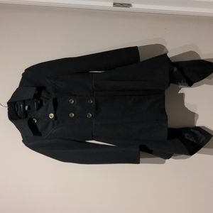 Beautiful,warm black coat